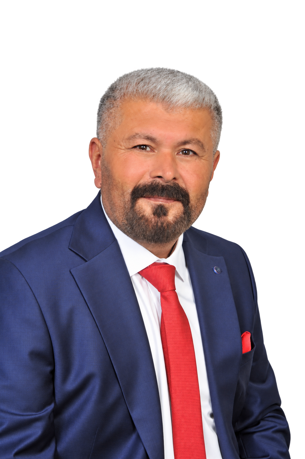 Osman Coşar’ın ikinci portresi